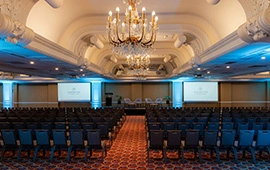 Hotel Sheraton Salon de Meridien