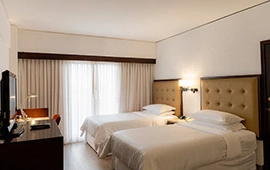 Hotel Sheraton Habitaciones