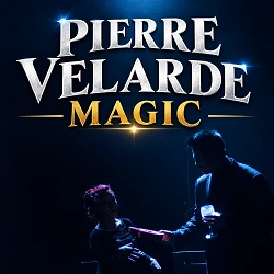 Pierre Velarde Magic