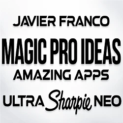Magic Pro Ideas - Ultra Sharpie Neo