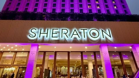 Hotel Sheraton