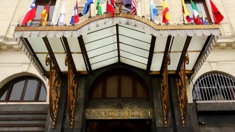 Grand Hotel Bolivar
