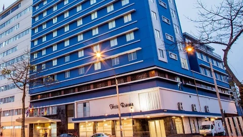 Hotel San Agustín Riviera