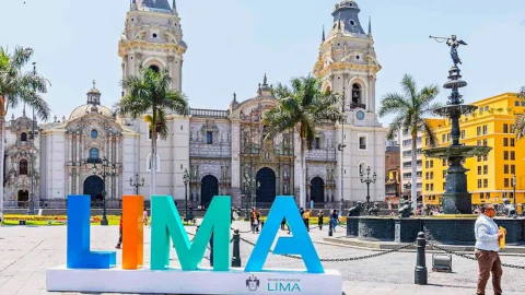 Conoce Lima